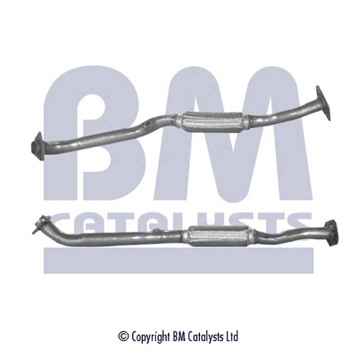 Exhaust Pipe
